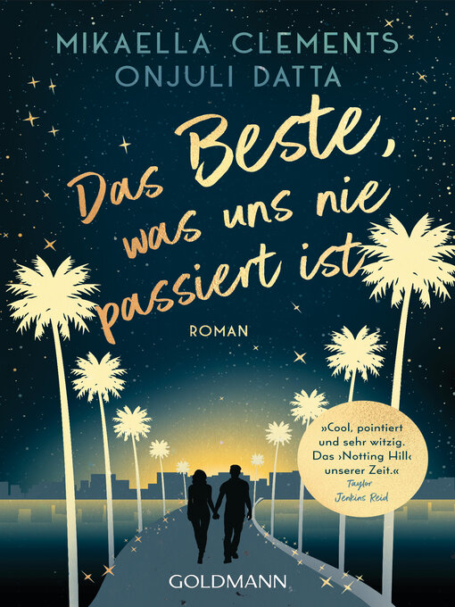 Title details for Das Beste, was uns nie passiert ist by Mikaella Clements - Wait list